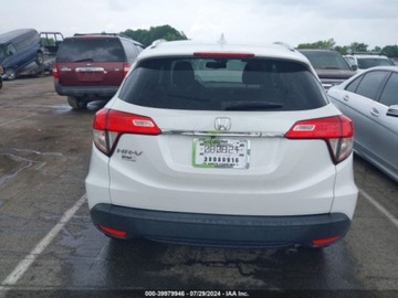 Honda 2021 Honda HR-V 2021 HONDA HR-V 2WD EX-L 1.8 Benzyna 141KM, zdjęcie 14