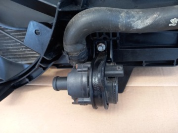 КОМПЛЕКТ РАДИАТОРА RANGE ROVER EVOQUE L538 DISCOVERY SPORT L550 2015-2019 гг.