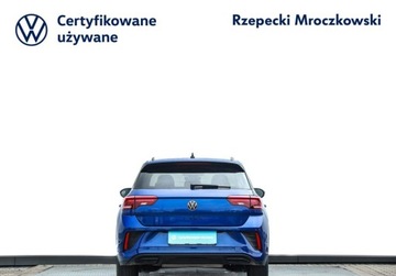 Volkswagen T-Roc I SUV Facelifting 1.5 TSI ACT 150KM 2024 Volkswagen T-Roc 1.5 TSI 150KM R-Line DSG Black Style Kamera Cofania Keyle, zdjęcie 5