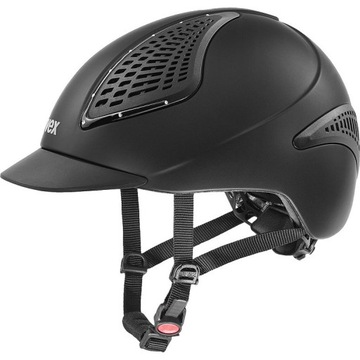 52-55 XXS-S KASK JEŹDZIECKI UVEX EXXENTIAL Glamour