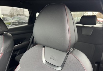 Hyundai Tucson IV SUV Facelifting 1.6 T-GDI 160KM 2025 Hyundai Tucson 1.6 T-GDi N-Line 2WD 1.6 Benzyna 160KM, zdjęcie 10