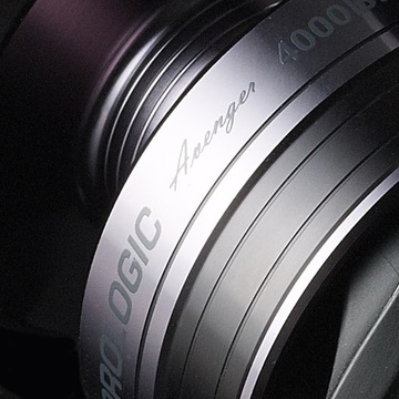 Карповая катушка Avenger 6000 BF 5+1BB Prologic TF Handle