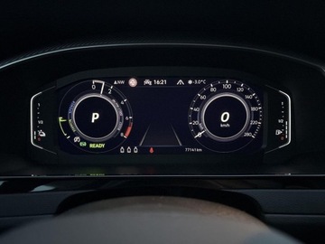 Volkswagen Arteon Shooting Brake Plug-in 1.4 TSI Plug-In-Hybrid 218KM 2021 Volkswagen Arteon Shooting Brake TSI eHybrid 218KM Elegance Panorama Kam, zdjęcie 13