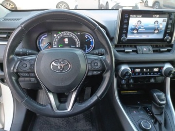 Toyota RAV4 V SUV 2.5 Hybrid Dynamic Force 222KM 2021 Toyota RAV4 2.5 Hybrid Comfort 4x4 V (2018-) 2.5 C, zdjęcie 11