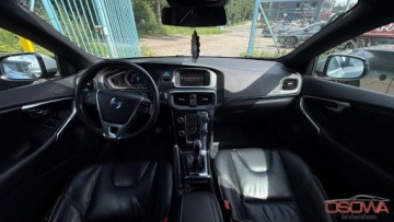 Volvo V40 II Cross Country 2.0 D4 DRIVE-E 190KM 2014 Volvo V40 2.0d4 190KM R-design skory ledy bi xenon Navi zamiana serwis 1.r, zdjęcie 22