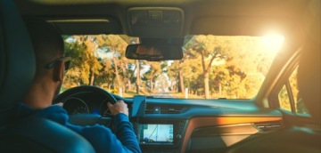 СОЛНЦЕЗАЩИТНЫЙ КОЗЫРЕК ДЛЯ СТЕКЛА АВТОМОБИЛЯ ДЕТСКИЙ УФ