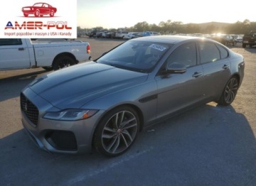 Jaguar XF II 2021 Jaguar XF SE 2021 2.0L 2.0 Benzyna 246KM