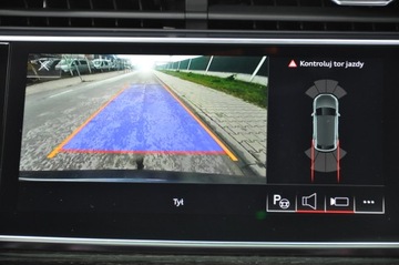 Audi Q8 SUV 3.0 50 TDI 286KM 2021 AUDI Q8 50 TDI mHEV Quattro Tiptron Krajowe Bezwypadkowe I Właściciel, zdjęcie 18