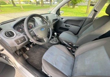 Ford Fiesta VI 1.4 16V 80KM 2008 Ford Fiesta Bez korozji, bezwypadkowy, bardzo dobrym stan 1.4 Benzyna 96KM, zdjęcie 22
