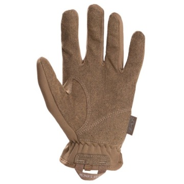 Перчатки Mechanix Wear FastFit Coyote XXL тактические защитные перчатки