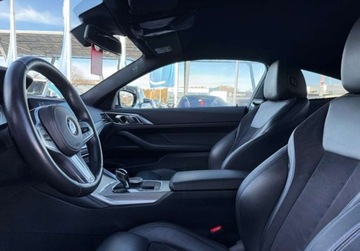 BMW Seria 4 F32-33-36 Coupe Facelifting 420d 190KM 2020 BMW Seria 4 I wlasciciel M Shadow line Gwarancja Bezwypadkowy FVAT23, zdjęcie 26