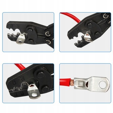 ОБЖИМНЫЙ ИНСТРУМЕНТ ДЛЯ ВТУЛОК КАБЕЛЬНЫХ КЛЕММ 1,5-16