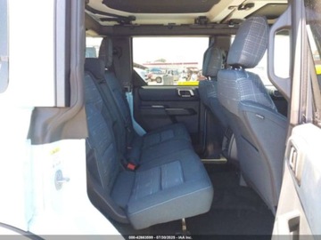 Ford Bronco VI 2025 Ford Bronco Heritage Edition 2025 2.7l 2.7 Benzyna 315KM, zdjęcie 12