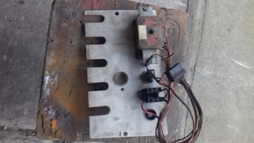 Основная плата коляски Jungheinrich