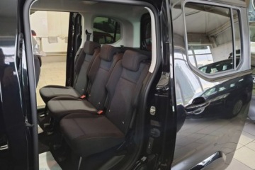 Fiat Doblo V Van Standard Facelifting 1.5 BlueHDi 131KM 2025 FIAT Doblo Combi L1 1.5 130KM 2025, zdjęcie 11