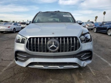 Mercedes GLE V167 2023 Mercedes-Benz GLE Amg 53 4Matic 2023 3.0 Benzyna 429KM, zdjęcie 5