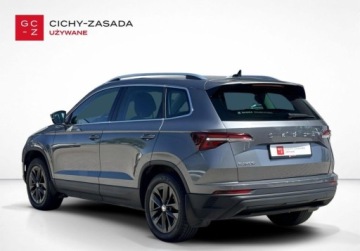 Skoda Karoq Crossover Facelifting 1.5 TSI ACT 150KM 2022 Skoda Karoq Style 1.5TSI ACT 150KM SalonPL Matrix Kamera Kessy Virtual Amb, zdjęcie 2