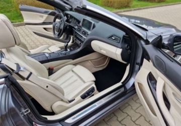 BMW Seria 6 F06-F12-F13 Cabrio 650i 407KM 2011 BMW Seria 6 BMW Seria 6 4.4 Benzyna 408KM, zdjęcie 15