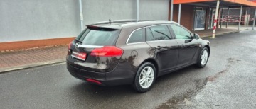 Opel Insignia I Sports Tourer 1.8 Twinport ECOTEC 140KM 2011 Opel Insignia Dobrze wyposazona , historia serwisowa , 1.8 Benzyna 140KM, zdjęcie 4