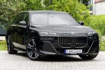BMW Seria 7 G70 Sedan 3.0 40d 299KM 2026 BMW Seria 7 Benzyna 400KM Skreta tylnia os Masaz w fotelach 3.0, zdjęcie 4