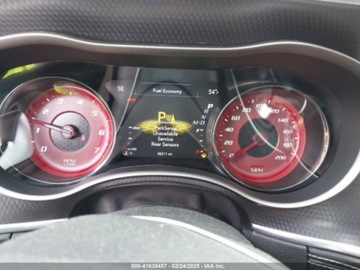 Dodge Charger VII 6.2 V8 717KM 2021 Dodge Charger 2021r., Hellcat widebody, od ubezpieczalni 6.2 Benzyna 717KM, zdjęcie 10