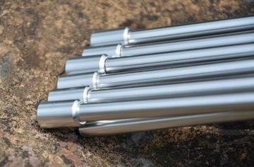 Складной штатив над костром