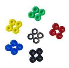 FINGERBOARD F ZONE Набор коньков, оборудование PRO.