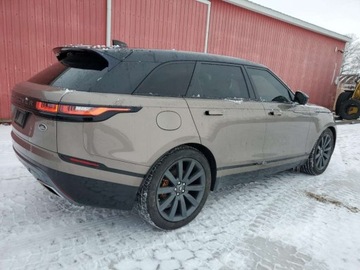 Land Rover Range Rover Velar SUV 3.0 Si6 380KM 2018 Land Rover Range Rover Velar R-Dynamic HSE 2018 3.0l 3.0 Benzyna 380KM, zdjęcie 3