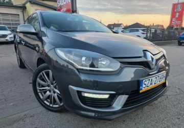 Renault Megane III Hatchback Facelifting 2013 Energy TCe 115KM 2014 Renault Megane Benzynaniski przebiegbogata wersjazobacz 1.2 Benzyna