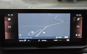 Peugeot 5008 II Crossover Facelifting 1.6 PureTech 180KM 2023 Peugeot 5008 SKORA Alusy LED Navi. BLIS linne assist Grzane fotele 1.6, zdjęcie 29