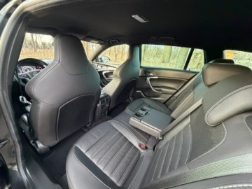 Opel Insignia I Sports Tourer OPC Facelifting 2.8 V6 Turbo ECOTEC 325KM 2016 Opel Insignia OPC 2.8T V6 325KM Automat Navi Full, zdjęcie 24
