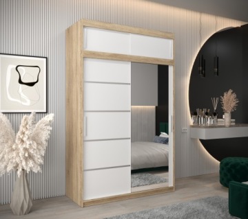 Шкаф-купе VERONA 2 150 с высотой выдвижения 240