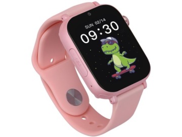Умные часы GARETT Kids N ce Pro 4G, розовые