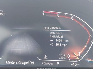 BMW Seria 4 G22-23-26 2021 BMW Seria 4 430i 2021 2.0l 2.0 Benzyna 255KM, zdjęcie 11