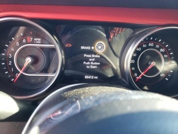 Jeep Wrangler IV 2021 Jeep Wrangler Jeep Wrangler Unlimited Rubicon 4x4 3.6 Benzyna 285KM, zdjęcie 8