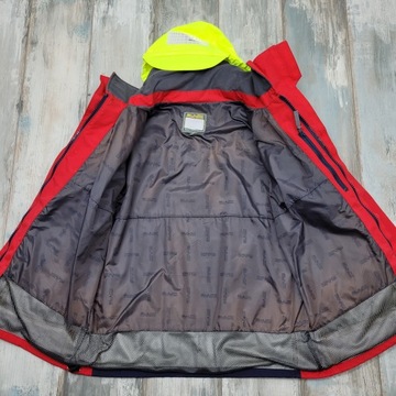 Мужская водонепроницаемая куртка-дождевик GUL Gcx Marine для парусного спорта