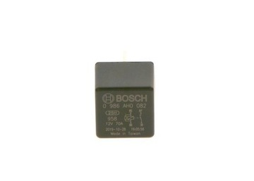 BOSCH 0 986 AH0 082 RELÉ MULTIFUNKČNÍ