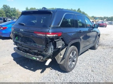 Jeep Grand Cherokee IV 2022 Jeep Grand Cherokee 2022 JEEP GRAND CHEROKEE 4XE LIMITED 4X4 2.0 Hybryda, zdjęcie 6