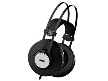 Наушники AKG, 3 м, штекер миниджек 3,5 мм