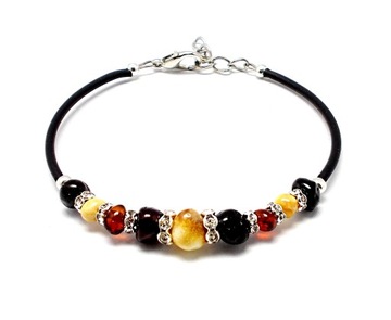 ЯНТАРНЫЙ БРАСЛЕТ