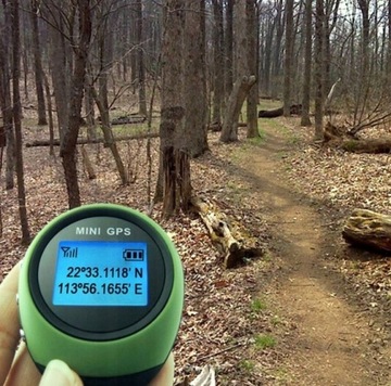 Zhuxijianha MINI GPS GPS-локатор