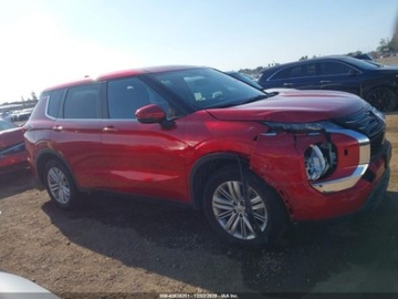 Mitsubishi Outlander III 2023 Mitsubishi Outlander ES S-AWC 2023 2.5L 2.5 Benzyna 181KM, zdjęcie 6