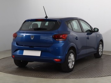 Dacia Logan III 2021 Dacia Sandero 1.0 TCe, Salon Polska, zdjęcie 4