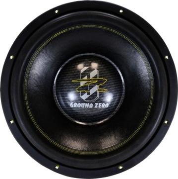 Grund Zero gznw 38spl-d2 Как суб-субвуфер 38 см 3500 Вт.