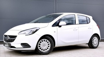 Opel Corsa E Hatchback 3d 1.2 Twinport 70KM 2017 Opel Corsa Klim|CITY|Navi|Bluetooth| Serwis|1, zdjęcie 3