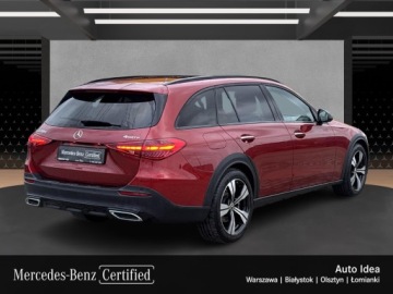 Mercedes Klasa C W206 Kombi 2.0 220d 200KM 2022 Mercedes-Benz C 220 Allterian/ Digital Light/ Dash, zdjęcie 4