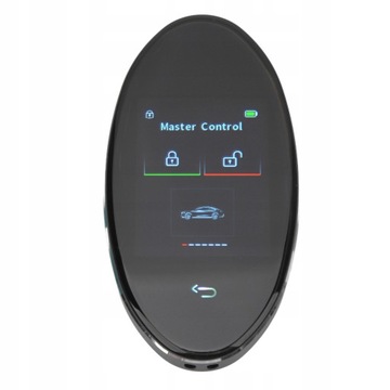 Анти-умный дистанционный ключ от машины