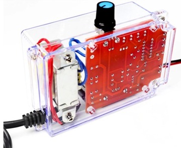 Стабилизированный лабораторный источник питания LM317 KIT DIY