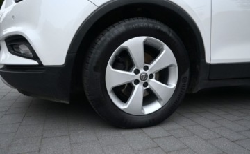 Opel Mokka I SUV 1.4 Turbo ECOTEC 140KM 2017 Opel Mokka X 1,6 CDTI 135 KM FULL LED Nawigacja Kamera FULL LED 1.6, zdjęcie 37