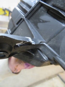POUZDRO FILTR VZDUCHU 8200947663E RENAULT MEGANE SCENIC III